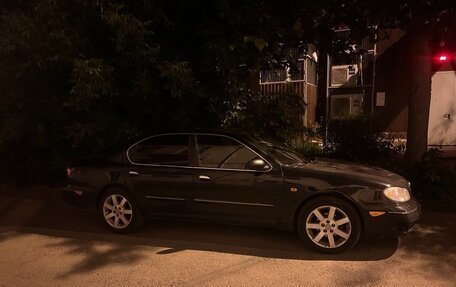 Nissan Maxima VIII, 2004 год, 350 000 рублей, 2 фотография