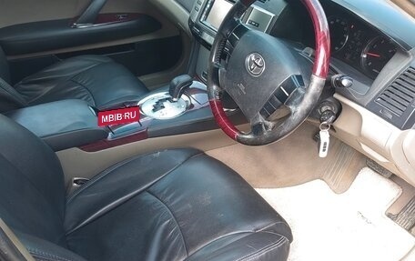 Toyota Mark X II, 2005 год, 1 100 000 рублей, 4 фотография