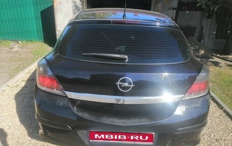 Opel Astra H, 2007 год, 410 000 рублей, 1 фотография