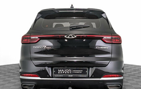 Chery Tiggo 7 Pro, 2023 год, 1 750 000 рублей, 6 фотография