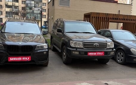 Toyota Land Cruiser 100 рестайлинг 2, 2006 год, 1 500 000 рублей, 10 фотография