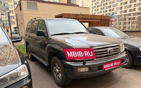Toyota Land Cruiser 100 рестайлинг 2, 2006 год, 1 500 000 рублей, 6 фотография