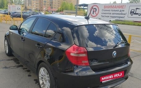 BMW 1 серия, 2008 год, 600 000 рублей, 4 фотография