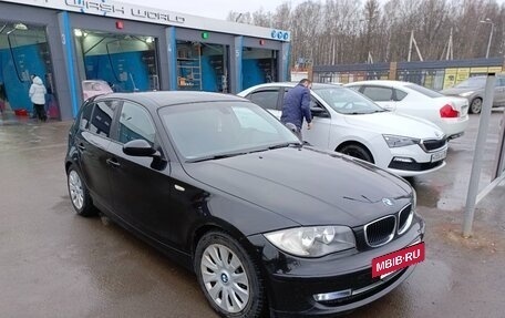 BMW 1 серия, 2008 год, 600 000 рублей, 8 фотография