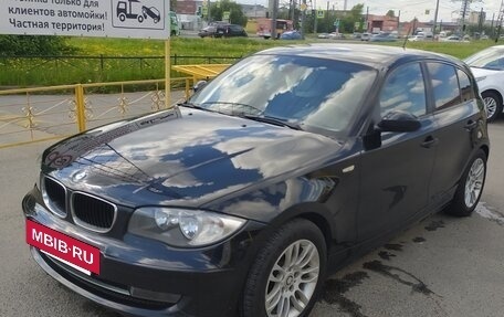 BMW 1 серия, 2008 год, 600 000 рублей, 5 фотография