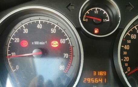 Opel Astra H, 2007 год, 410 000 рублей, 6 фотография