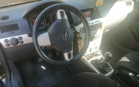 Opel Astra H, 2007 год, 410 000 рублей, 5 фотография