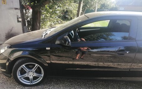 Opel Astra H, 2007 год, 410 000 рублей, 4 фотография