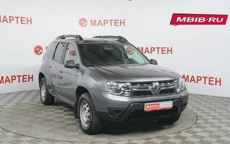 Renault Duster I рестайлинг, 2020 год, 1 570 000 рублей, 3 фотография