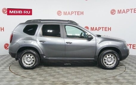 Renault Duster I рестайлинг, 2020 год, 1 570 000 рублей, 4 фотография