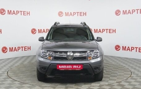 Renault Duster I рестайлинг, 2020 год, 1 570 000 рублей, 2 фотография