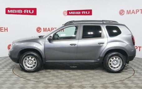 Renault Duster I рестайлинг, 2020 год, 1 570 000 рублей, 8 фотография