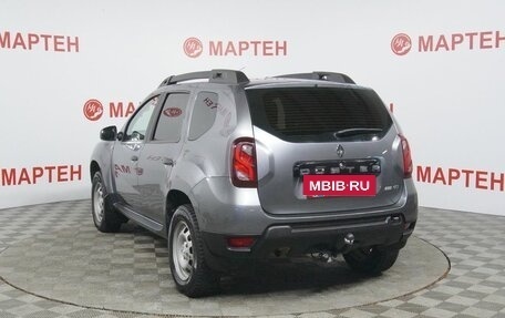 Renault Duster I рестайлинг, 2020 год, 1 570 000 рублей, 7 фотография