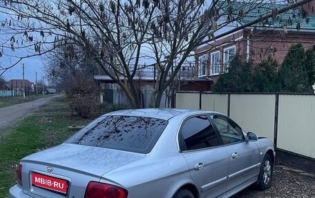 Hyundai Sonata IV рестайлинг, 2007 год, 300 000 рублей, 1 фотография