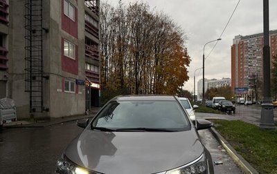Toyota Corolla, 2014 год, 1 550 000 рублей, 1 фотография