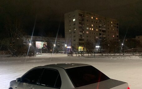 Mitsubishi Lancer IX, 2001 год, 180 000 рублей, 4 фотография