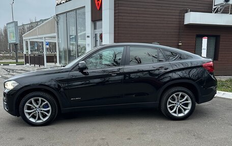 BMW X6, 2014 год, 3 380 000 рублей, 2 фотография