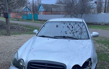 Hyundai Sonata IV рестайлинг, 2007 год, 300 000 рублей, 4 фотография