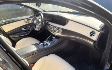 Mercedes-Benz S-Класс AMG, 2019 год, 7 660 000 рублей, 7 фотография