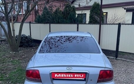 Hyundai Sonata IV рестайлинг, 2007 год, 300 000 рублей, 9 фотография