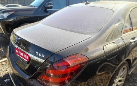 Mercedes-Benz S-Класс AMG, 2019 год, 7 660 000 рублей, 4 фотография