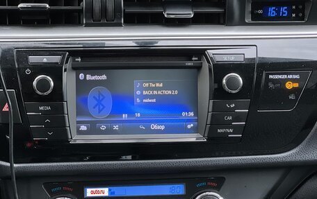 Toyota Corolla, 2014 год, 1 550 000 рублей, 4 фотография