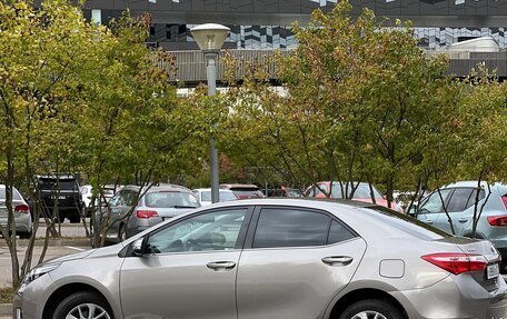 Toyota Corolla, 2014 год, 1 550 000 рублей, 9 фотография