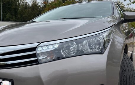 Toyota Corolla, 2014 год, 1 550 000 рублей, 3 фотография