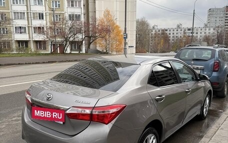 Toyota Corolla, 2014 год, 1 550 000 рублей, 2 фотография