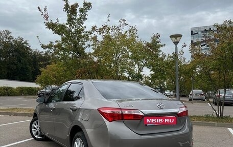 Toyota Corolla, 2014 год, 1 550 000 рублей, 7 фотография
