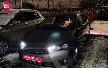 Toyota Corolla, 2014 год, 1 550 000 рублей, 8 фотография