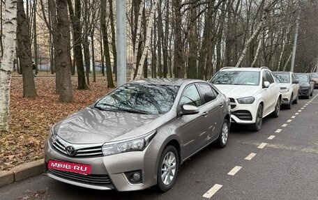 Toyota Corolla, 2014 год, 1 550 000 рублей, 6 фотография