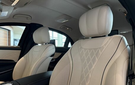 Mercedes-Benz S-Класс, 2018 год, 44 400 000 рублей, 12 фотография