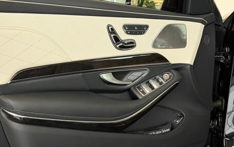 Mercedes-Benz S-Класс, 2018 год, 44 400 000 рублей, 11 фотография