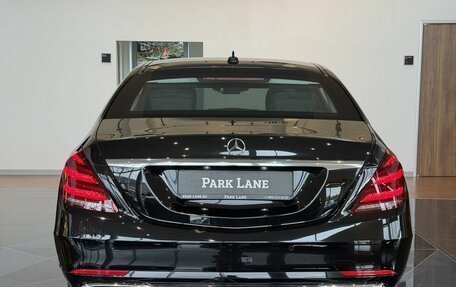 Mercedes-Benz S-Класс, 2018 год, 44 400 000 рублей, 9 фотография