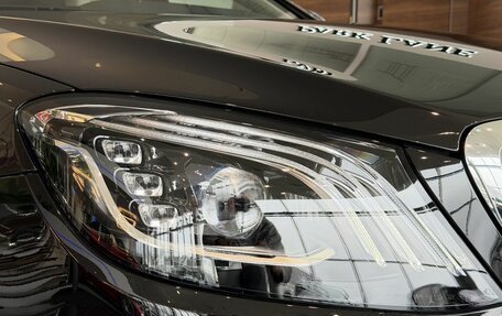 Mercedes-Benz S-Класс, 2018 год, 44 400 000 рублей, 3 фотография