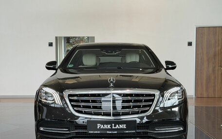 Mercedes-Benz S-Класс, 2018 год, 44 400 000 рублей, 4 фотография