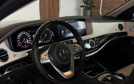 Mercedes-Benz S-Класс, 2018 год, 44 400 000 рублей, 10 фотография