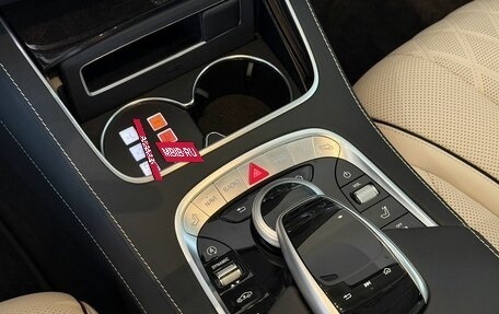 Mercedes-Benz S-Класс, 2018 год, 44 400 000 рублей, 14 фотография