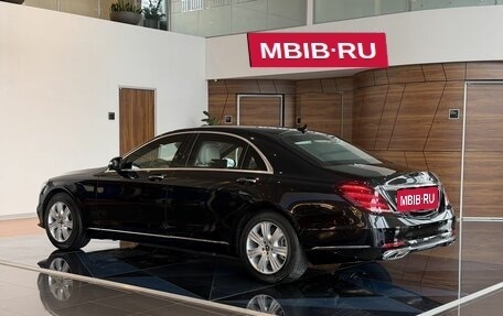 Mercedes-Benz S-Класс, 2018 год, 44 400 000 рублей, 7 фотография