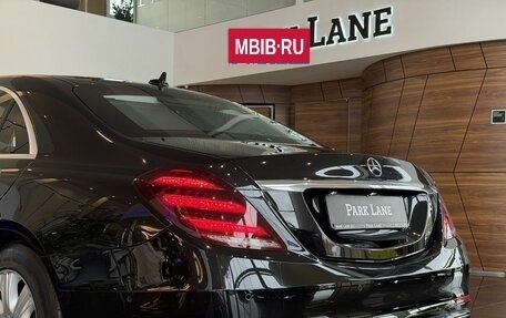 Mercedes-Benz S-Класс, 2018 год, 44 400 000 рублей, 8 фотография