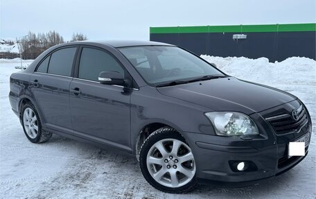 Toyota Avensis III рестайлинг, 2007 год, 1 120 000 рублей, 1 фотография