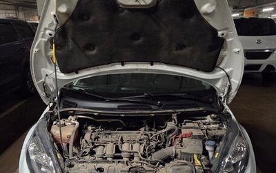 Ford Fiesta, 2017 год, 850 000 рублей, 1 фотография