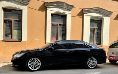 Toyota Camry, 2019 год, 2 700 000 рублей, 1 фотография