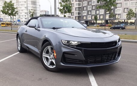Chevrolet Camaro VI, 2022 год, 2 350 000 рублей, 1 фотография