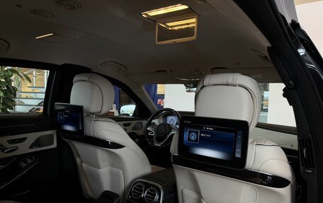 Mercedes-Benz S-Класс, 2018 год, 44 400 000 рублей, 18 фотография