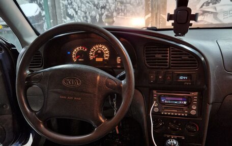 KIA Spectra II (LD), 2006 год, 120 000 рублей, 8 фотография