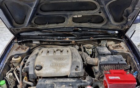 KIA Spectra II (LD), 2006 год, 120 000 рублей, 5 фотография