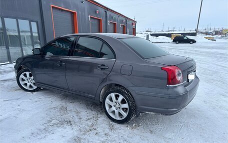 Toyota Avensis III рестайлинг, 2007 год, 1 120 000 рублей, 2 фотография