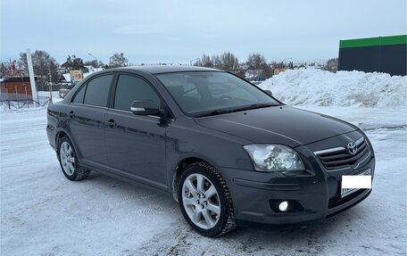 Toyota Avensis III рестайлинг, 2007 год, 1 120 000 рублей, 7 фотография